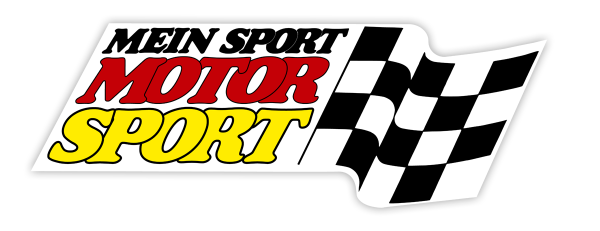 Aufkleber Mein Sport Motorsport